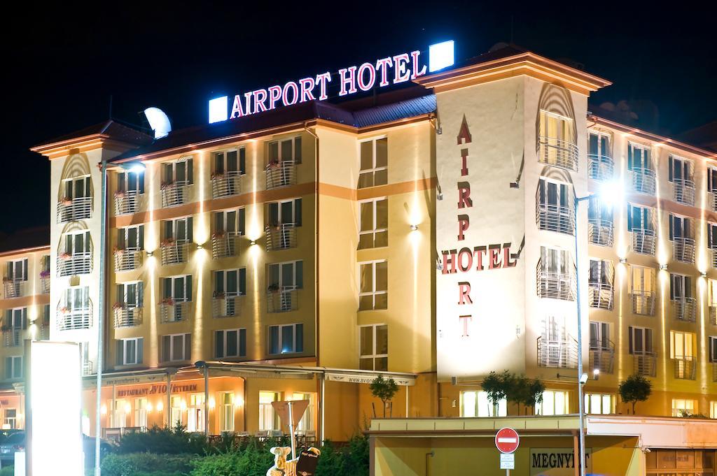 Airport Hotel Budapest Vecses Luaran gambar